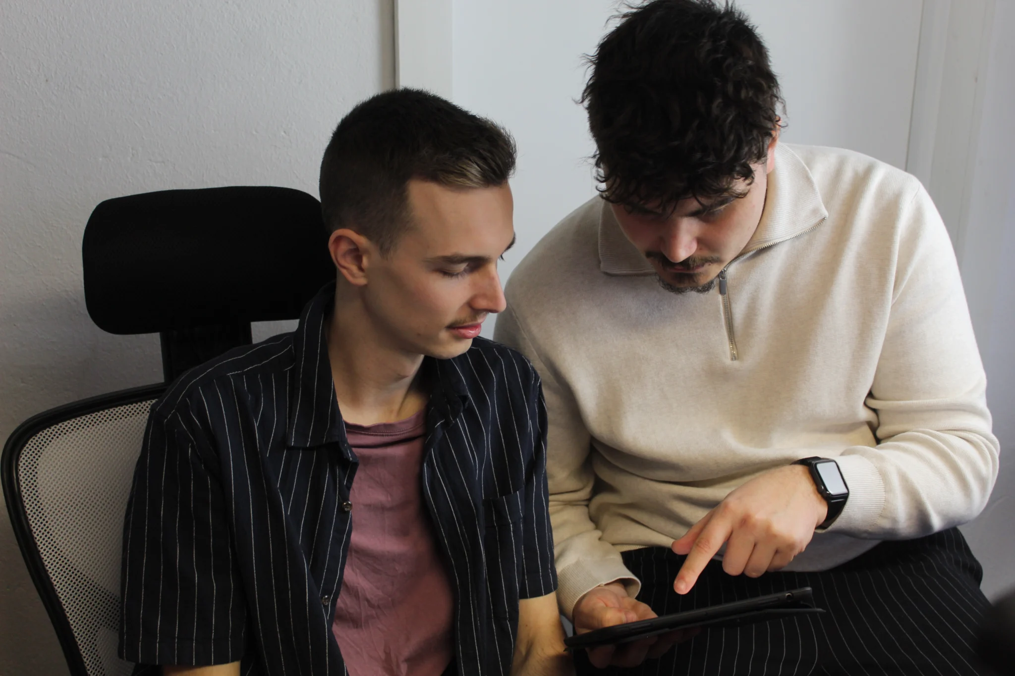 Hopsite analyse d'un site vitrine