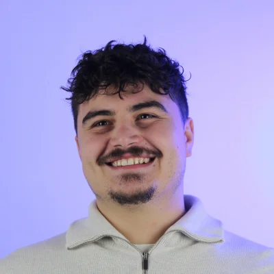 Photo portrait Enzo