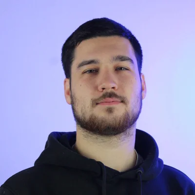 Photo portrait Hugo