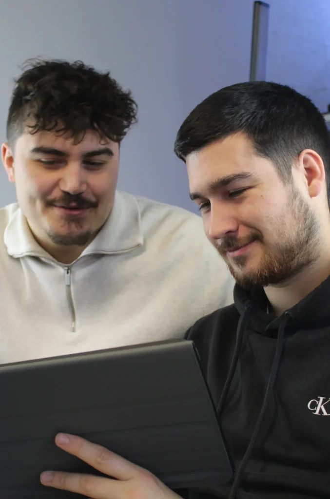 Réunion d'informations pour nouveaux clients