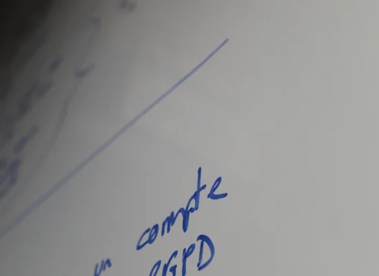 Gestion des besoins sur tableau pour une application web métier