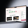 Site de réservation de salle de podcast pour 360 prod par Hopsite